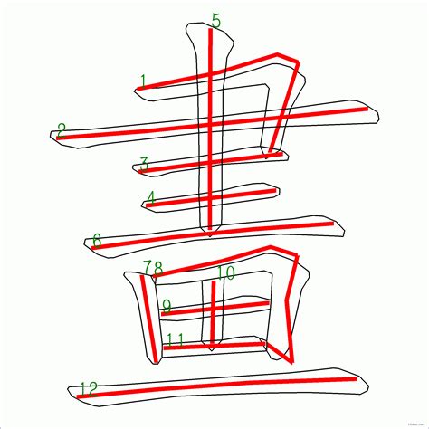 三畫字|筆畫3畫的漢字